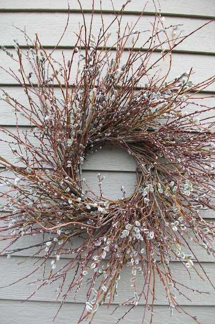 willow wreaths