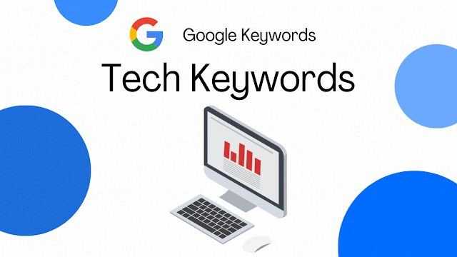 Low Competition Keywords for Tech Blog  KeyProst
