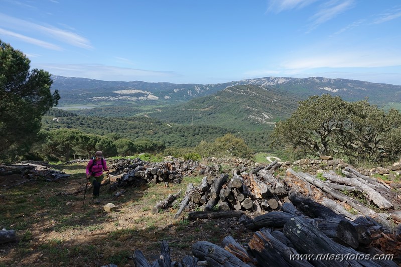 Sierra de Montecoche