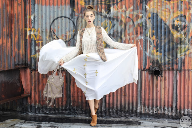 NY Street Style, Rainy Day Outfit, American Apparel, Fashion Blog, Fresh and Precious, Bronx Street Style 