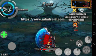 Download Naruto Senki B.O.N Mod Apk