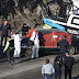 Sicarios abandonaron un vehículo con cuerpos cercenados y 4 cabezas en la cinta asfáltica en Puebla capital