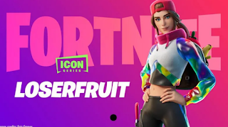 Loserfruit In Fortnite