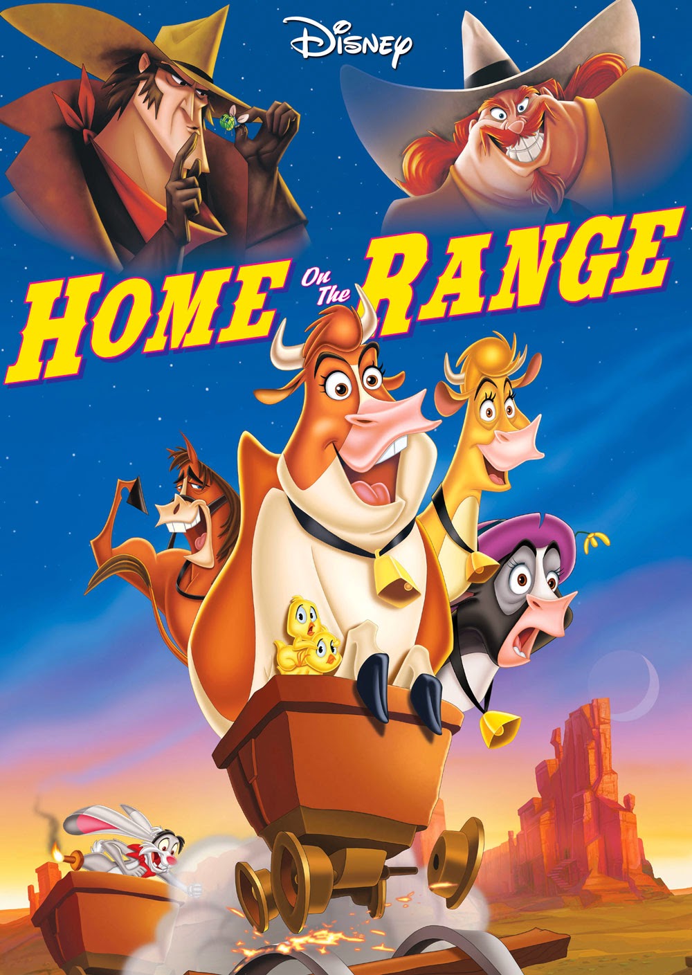 Watch Home on the Range (2004) Online For Free Full Movie English Stream