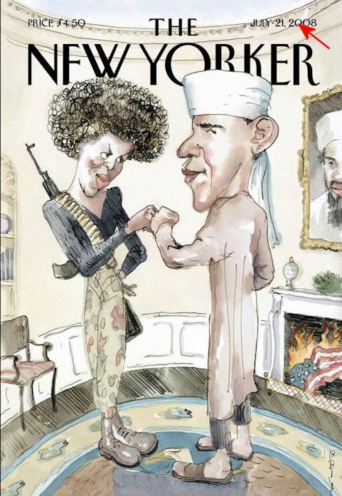 New Yorker Nailed It