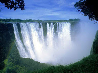 World Largest Waterfall