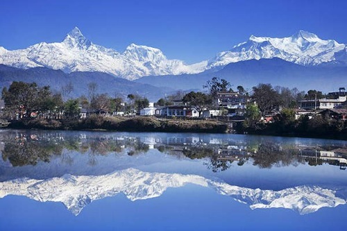 Fewa-Lake-Pokhara-Nepal