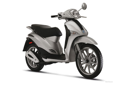 Piaggio Liberty 50 2T, Piaggio, scooter