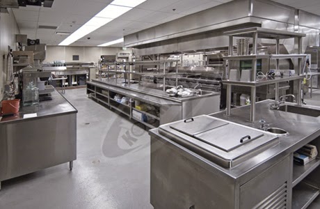 KookMate Commercial Kitchen Equipment Manufacturers
