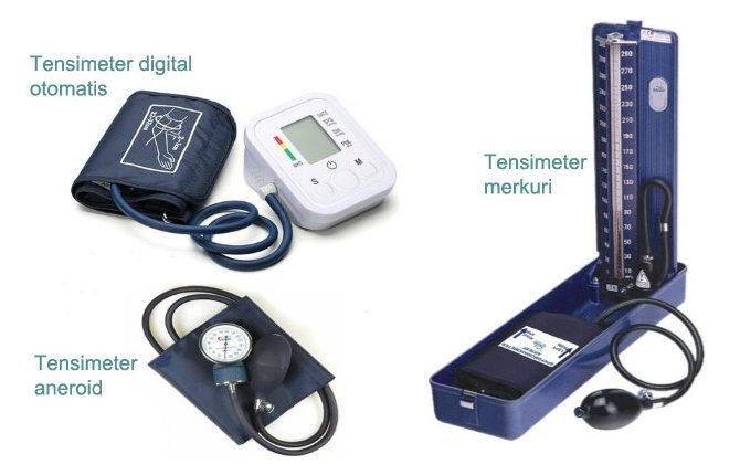 Tensimeter