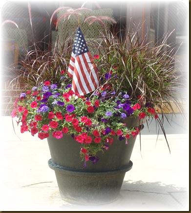 Flower pots