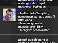 Hati-Hati Dengan Modus Penipuan Terbaru Via BBM