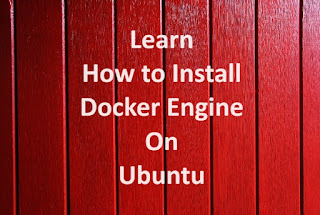 How to Install Docker Engine on Ubuntu