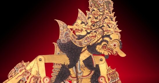 Ramayana : Dasamuka Gugur