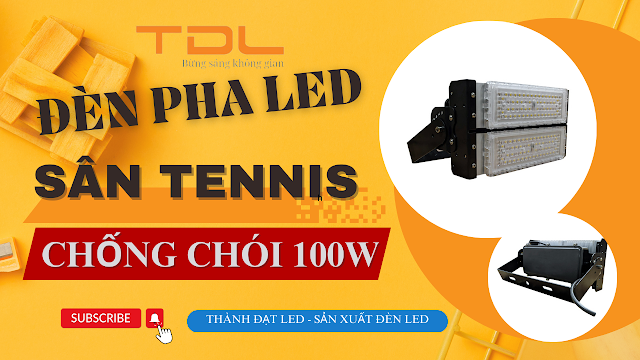 Đèn led tennis 100w