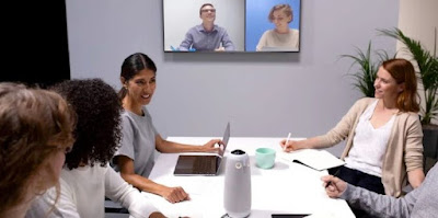 Meeting Owl videoconference device used by govs is a security disaster