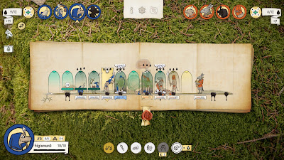 Inkulinati Game Screenshot 2