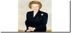 Margaret Hilda Thatcher