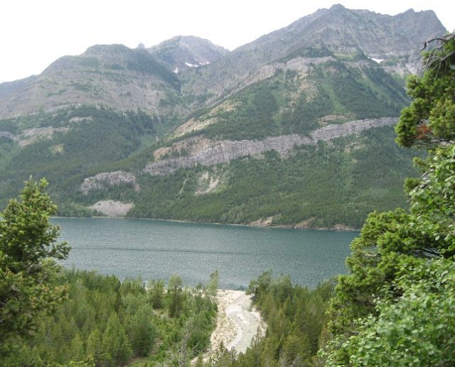 Crypt Lake, Parque Nacional Waterton