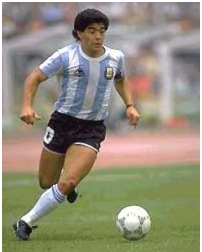 Diego Maradona Photos