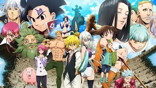 Nanatsu no Taizai Season 3 Episode 1-21 Subtitle Indonesia