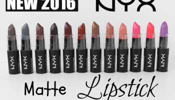 Nyx lipstick matte review Terbaik Untuk Anda Gunakan