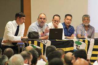 Asamblea del Barakaldo Club de Fútbol