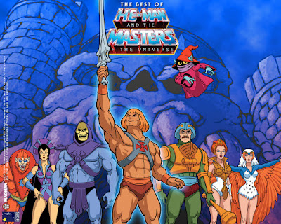 Il film Live dei "Masters of the Universe"