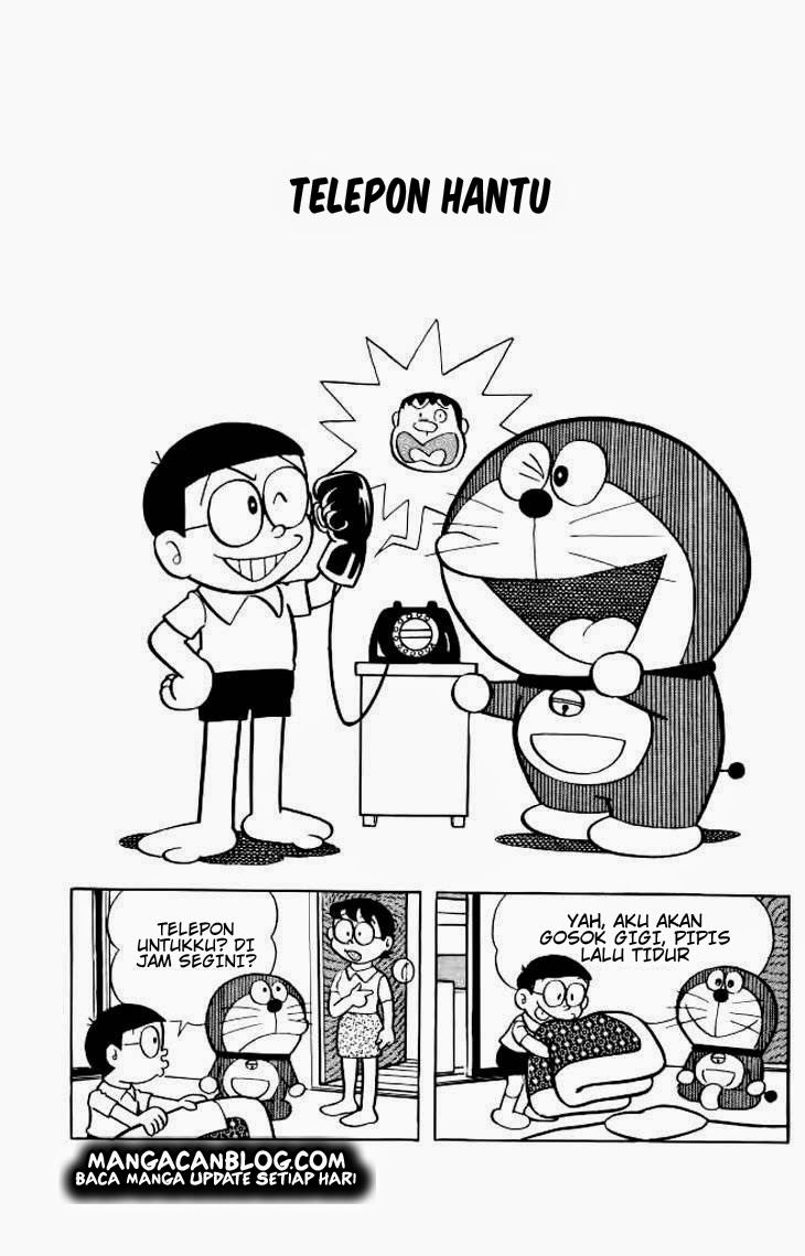 Doraemon Chapter 165 Mangakita