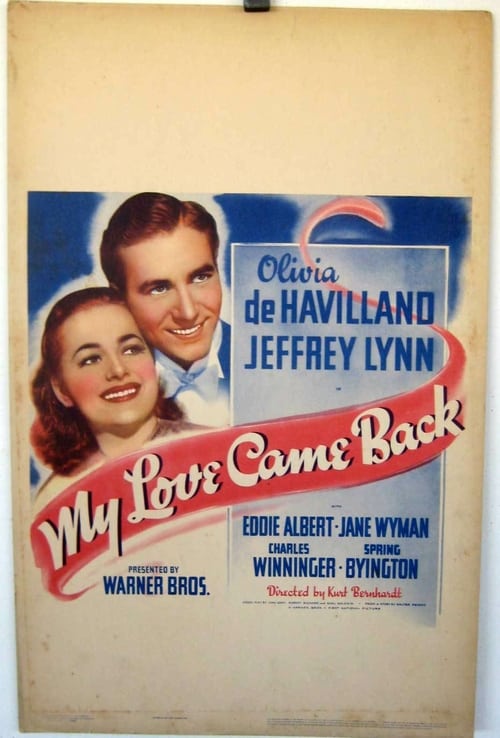 My Love Came Back 1940 Film Completo Online Gratis