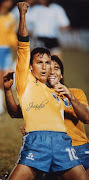 Friendly 1991: Brasil Argentina