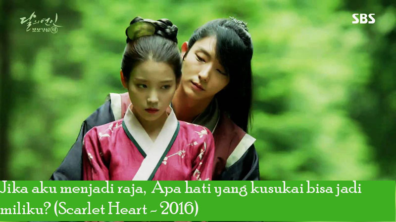 10 Kata Bijak Tentang Cinta Paling Romantis di Drama Korea 