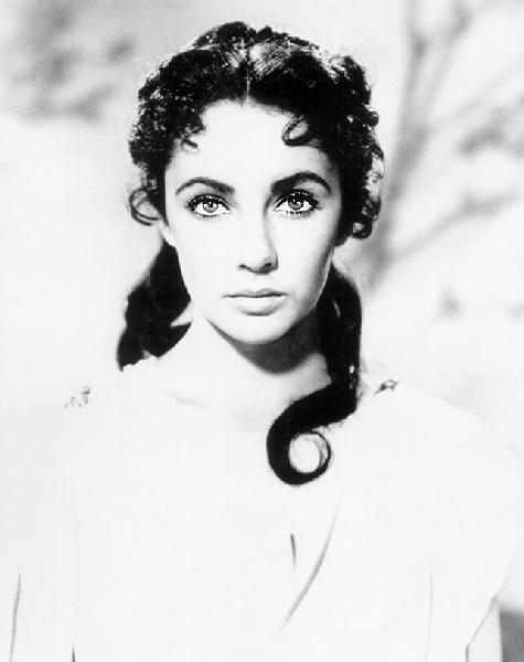 Elizabeth Taylor the last of the real movie stars died yesterday