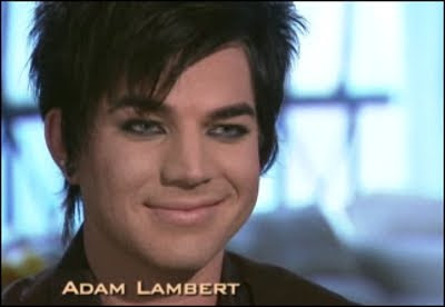 Adam Lambert Barbara Walters special The 10 Most Fascinating People of 2009 screencaps images photos pictures screengrabs