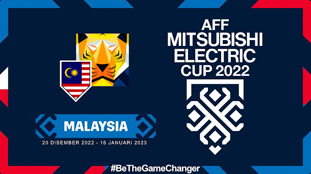 Jadual Perlawanan Malaysia Di Piala AFF Mitsubishi Electric 2022