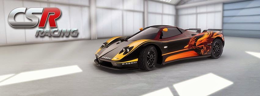 Download CSR Racing for Android  