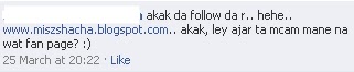 Tutorial, Facebook, Blog, Facebook Fan Page, Fan Page, Tutorial Facebook FanPage, Cara nak Buat Fan Page Facebook