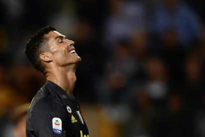 ‘Get ready to come back!’ – Ronaldo carries Juve hopes against Atletico