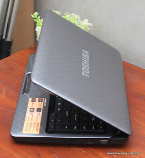 Jual Laptop Toshiba Satellite - L745 Core i3 Bekas di Banyuwangi