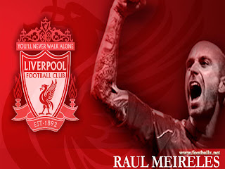 Raul Meireles Wallpaper 2011