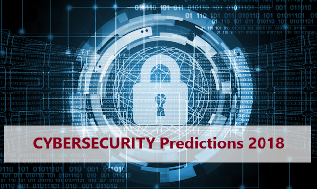 CYBERSECURITY Predictions 2018