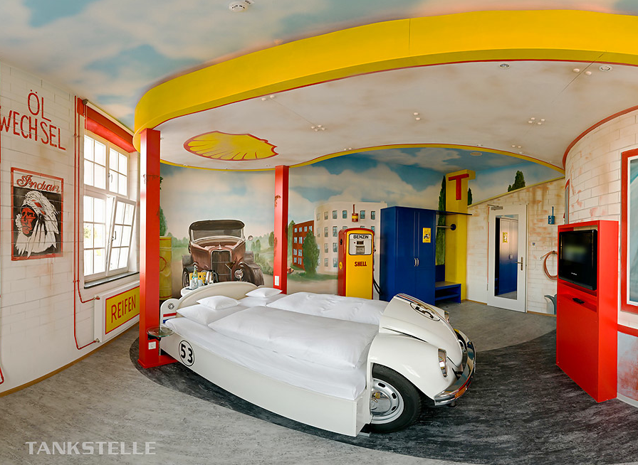 50 Ideas For Car Themed Boys Rooms - Design Dazzle