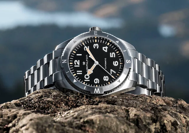 Hamilton Khaki Field Expedition