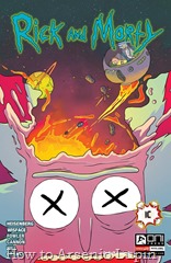 Actualización 27/10/2017: Gracias a Wisface y Heisenberg para la pagina de Facebook Imperio Cómic les traemos el numero 13 de esta genial serie. 