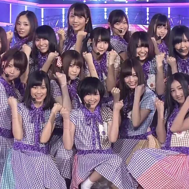 Nogizaka 46 Wallpaper Engine