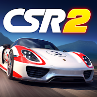 CSR Racing 2 (Unlimitet Money) Mod Apk Tanpa Root Terbaru 2017