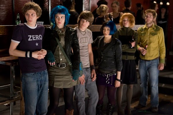 O'Malley's Scott Pilgrim.