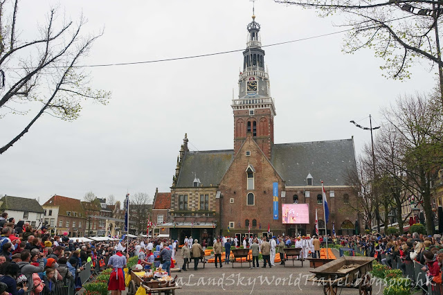 Alkmaar Cheese Auction, 阿克馬芝士拍賣, holland, netherlands, 荷蘭