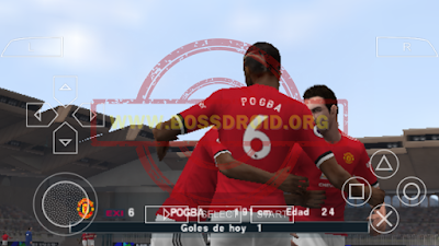 PES 2018 PSP By Chelito 19 Iso Terbaru | BOSSDROID