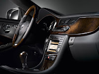 2009 Mercedes-Benz CLS Grand Edition